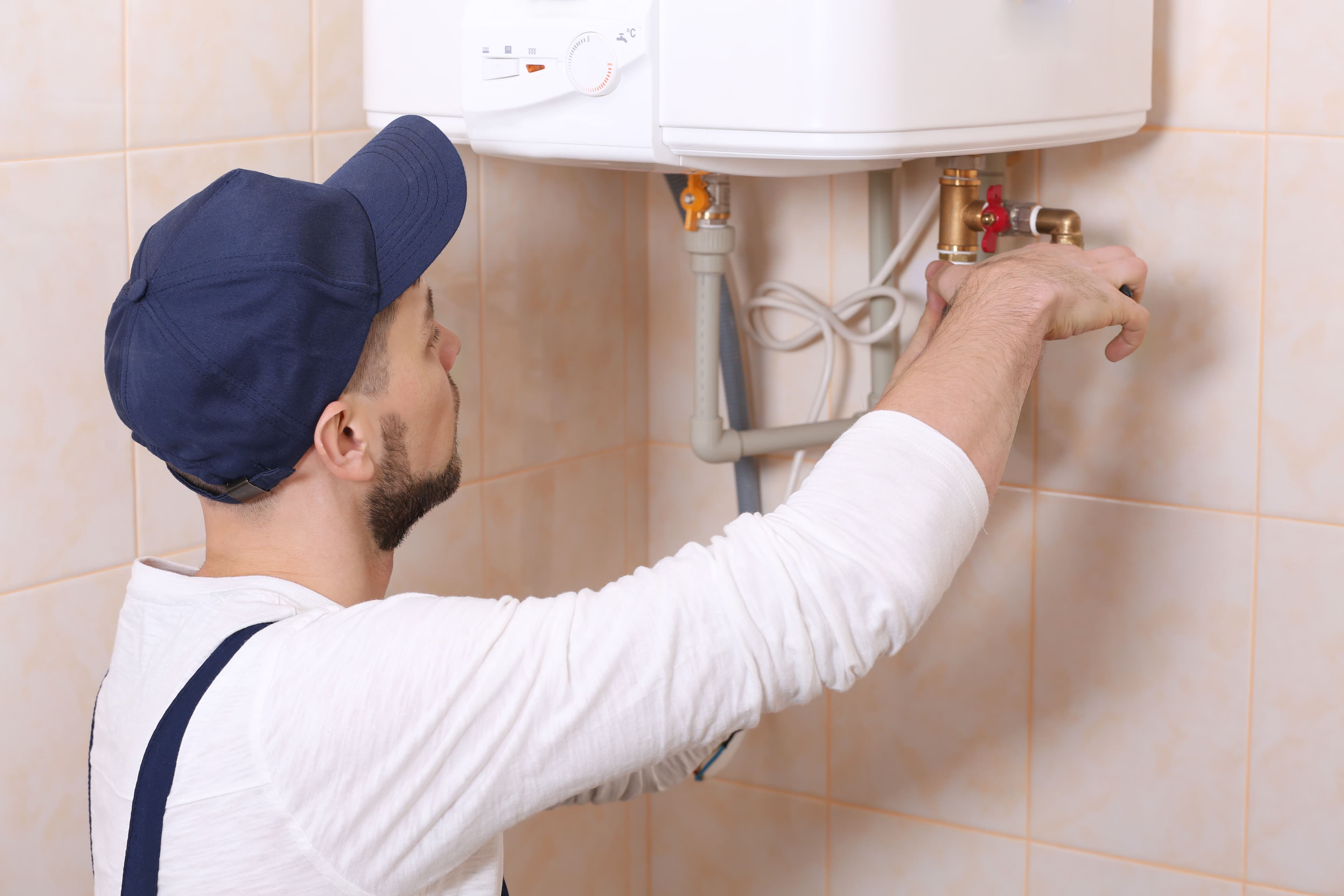Water Heater Repair image