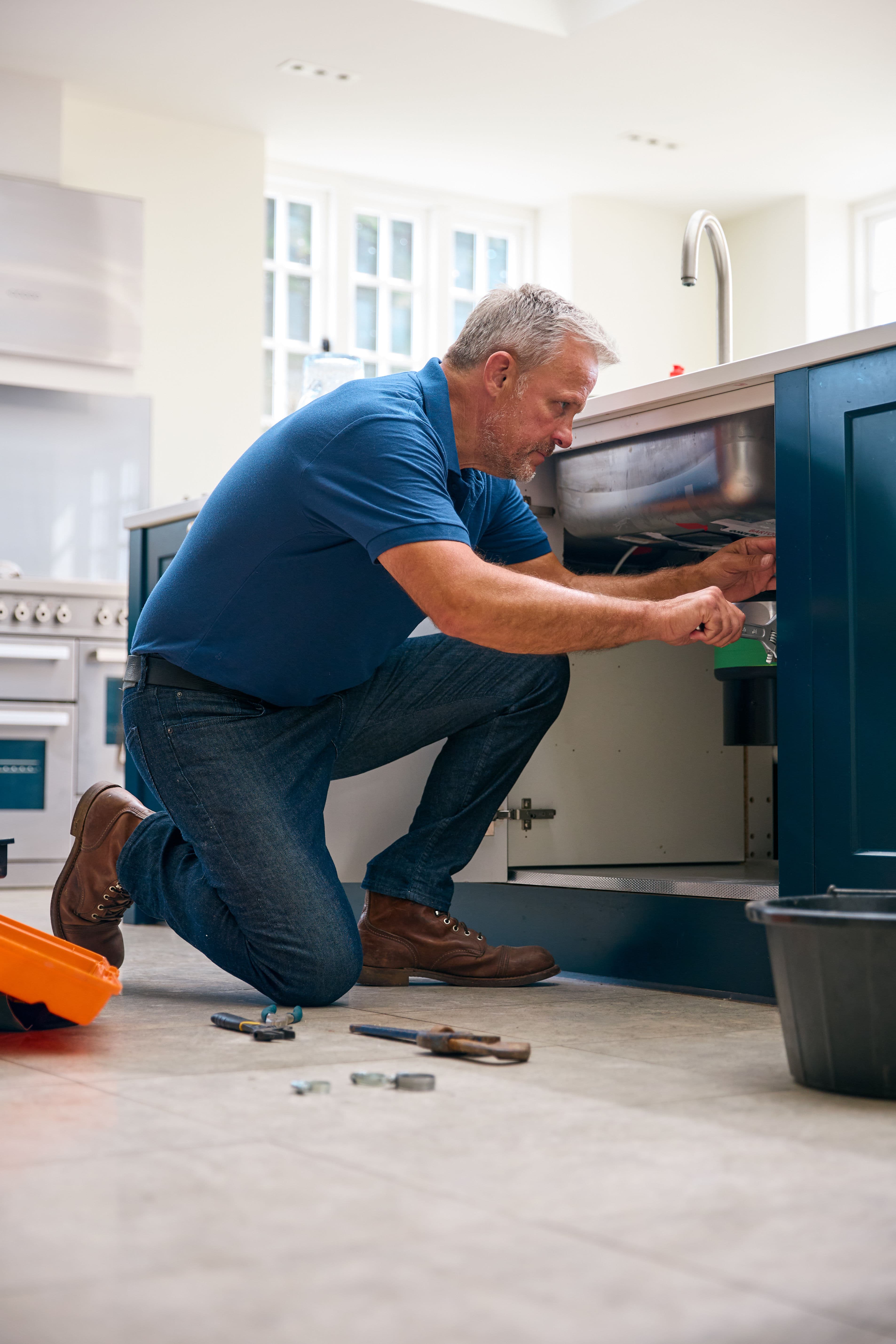 Garbage Disposal Replacement image