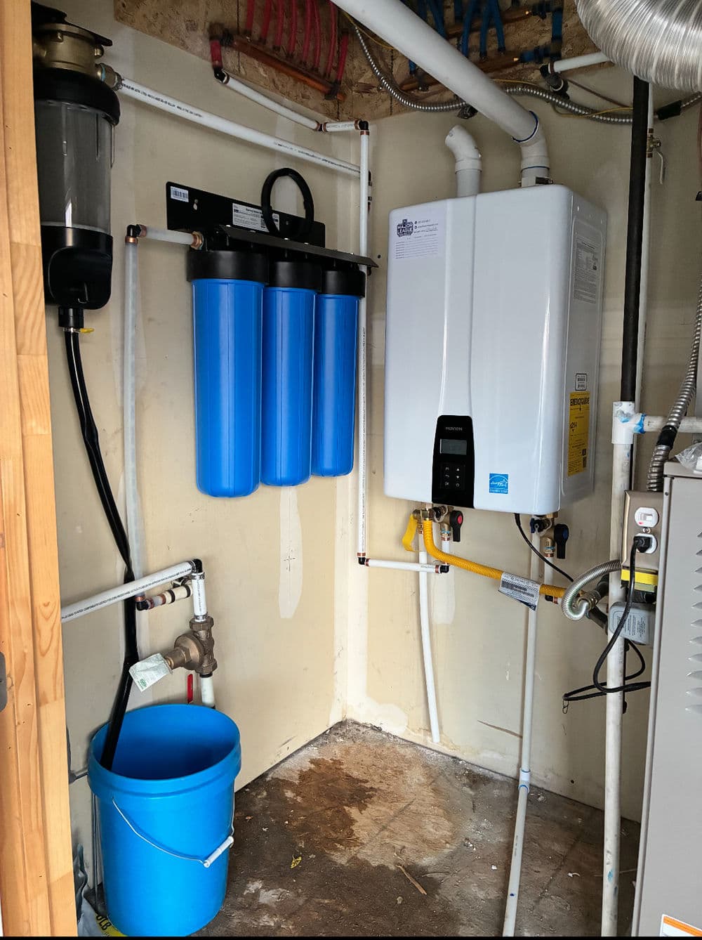 Tankless Water Heater Repair image